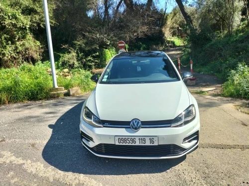 Volkswagen Golf 7 2019 R-Line