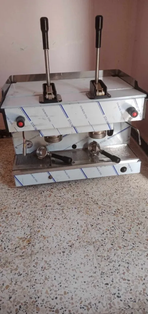 Machine à cafe