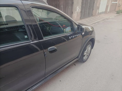 Dacia Sandero 2018 Stepway