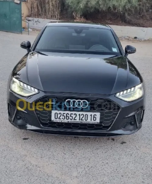Audi A4 2020 S Line +