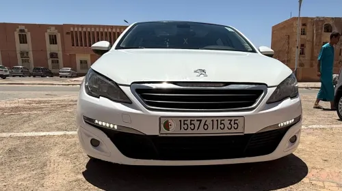 Peugeot 308 2015 Active