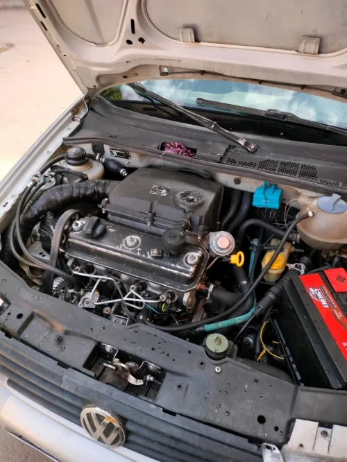 Volkswagen Polo 1999 