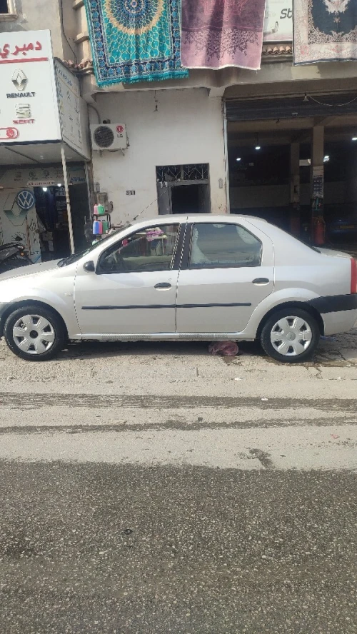 Dacia Logan 2008 
