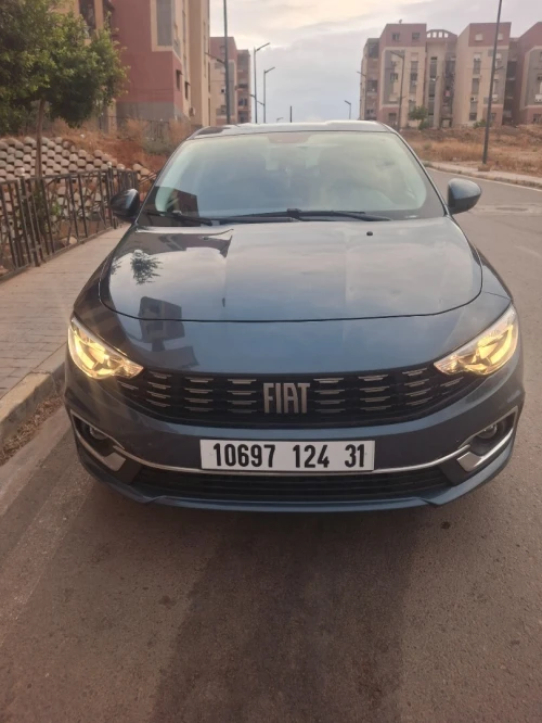 Fiat Tipo Sedan 2024 Life
