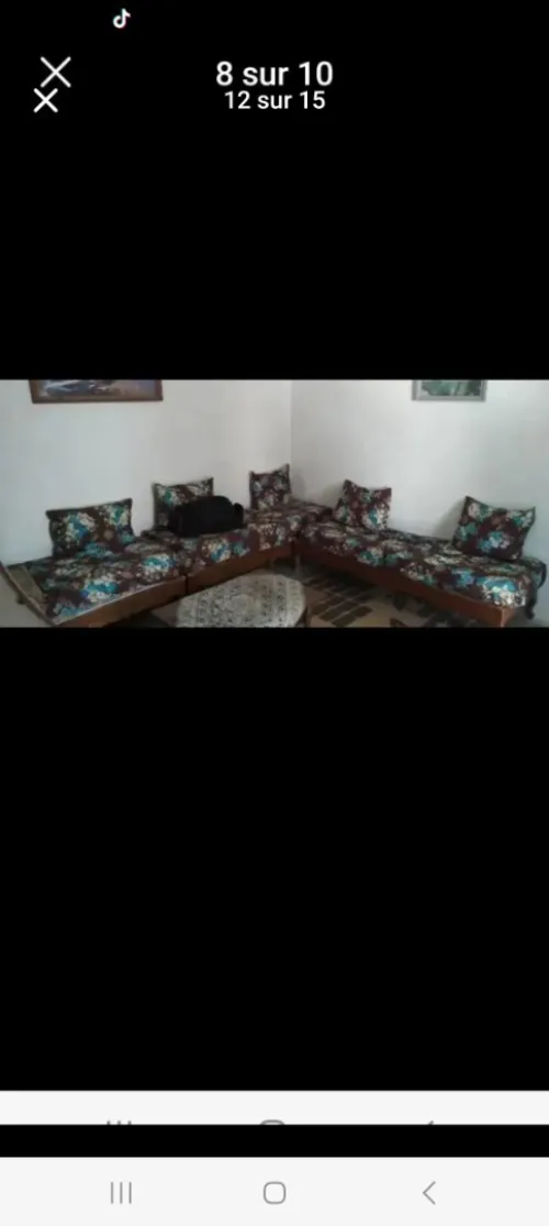 Location Bungalow F2 Oran Ain el turck