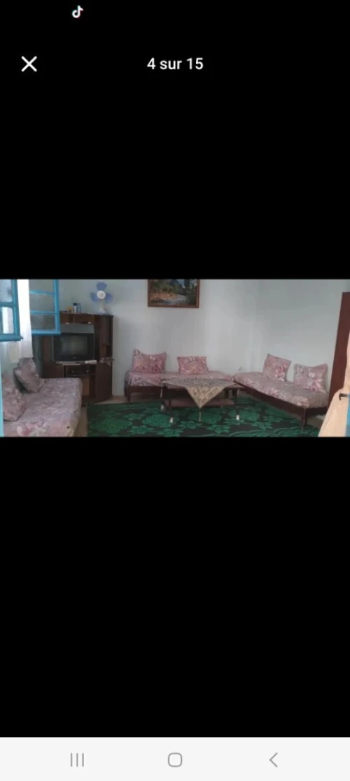 Location Bungalow F2 Oran Ain el turck