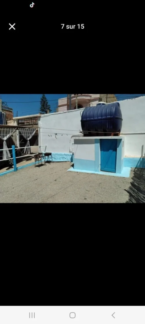 Location Bungalow F2 Oran Ain el turck