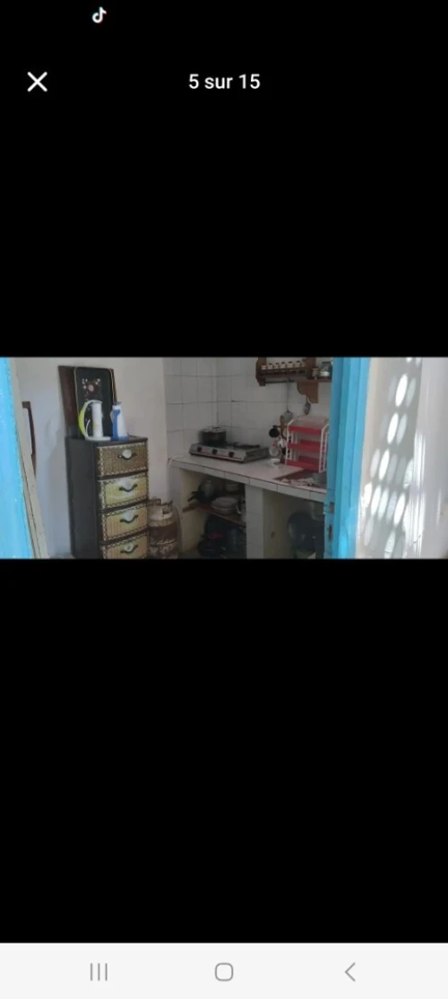 Location Bungalow F2 Oran Ain el turck