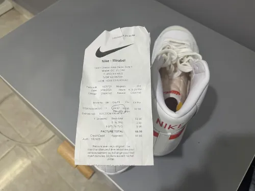 Nike blaize original 