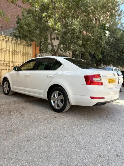 Skoda Octavia 2014 Octavia