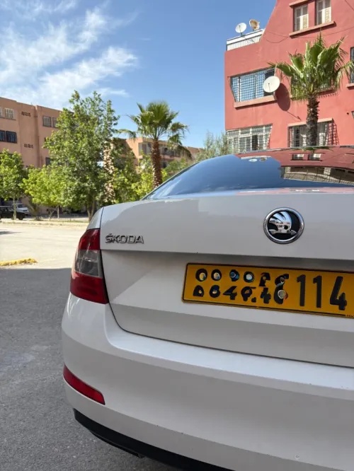 Skoda Octavia 2014 Octavia