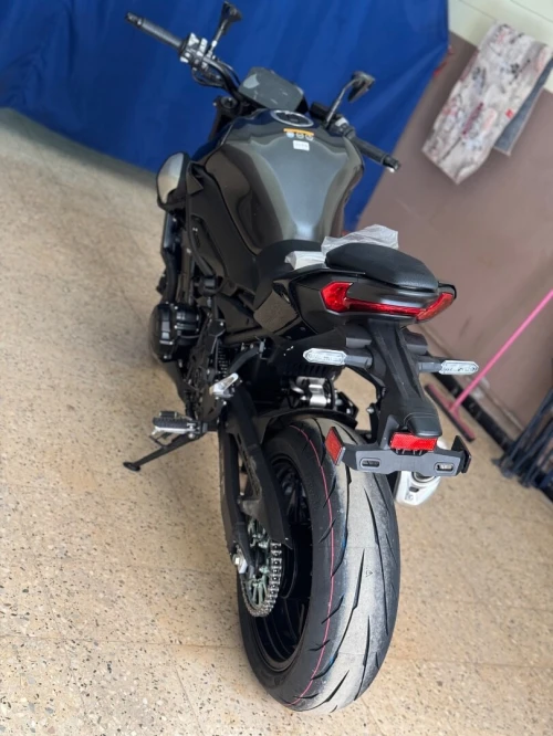 Kawasaki Z900 2025