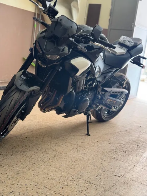 Kawasaki Z900 2025
