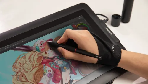 Tablette graphique pro occasion artist paint 13.3 pro