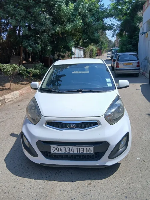 Kia Picanto 2013 Pop plus