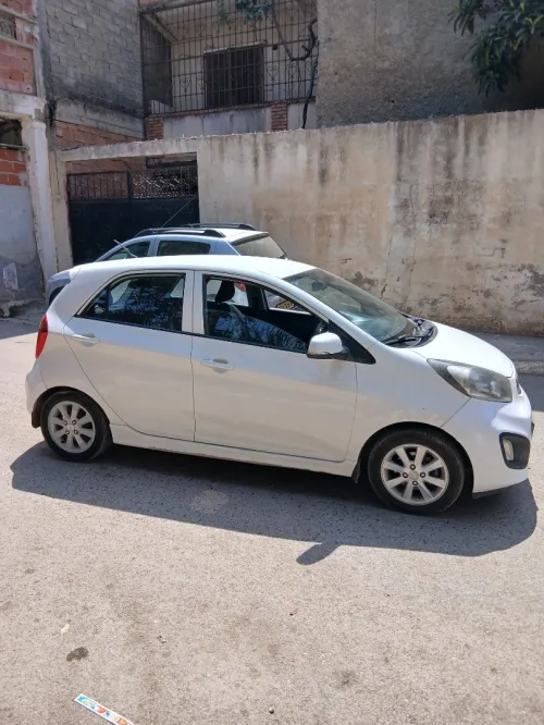 Kia Picanto 2013 Pop plus