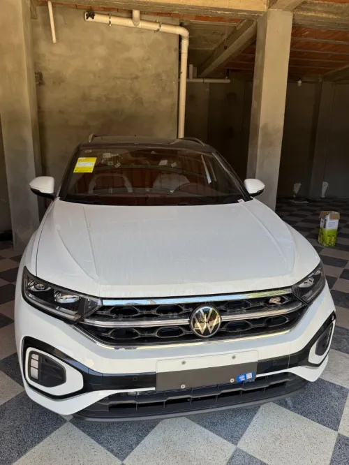 Volkswagen T-Roc 2025 R-Line 