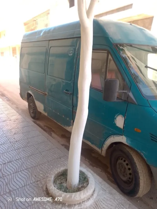 Mercedes Sprinter 2000 Sprinter