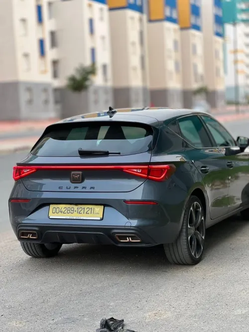 Cupra  Leon 2021 