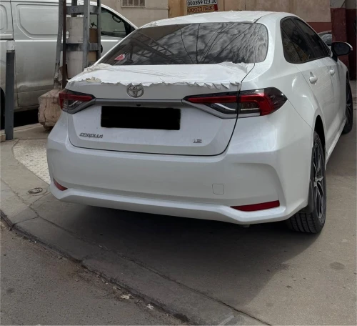 Toyota Corola 2024 