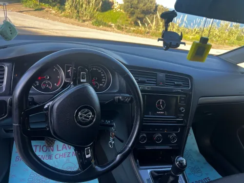 Volkswagen Golf 7 2018 