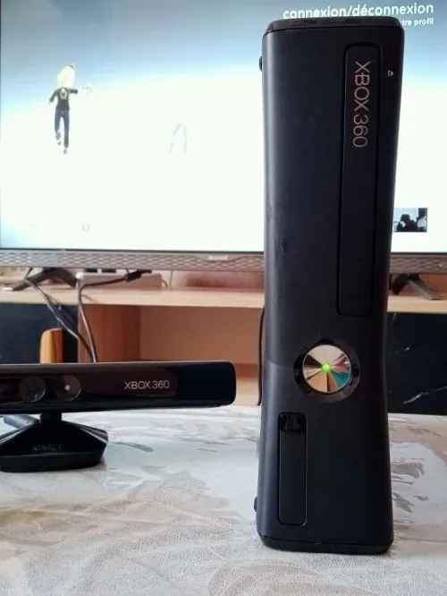 Xbox360 slim
