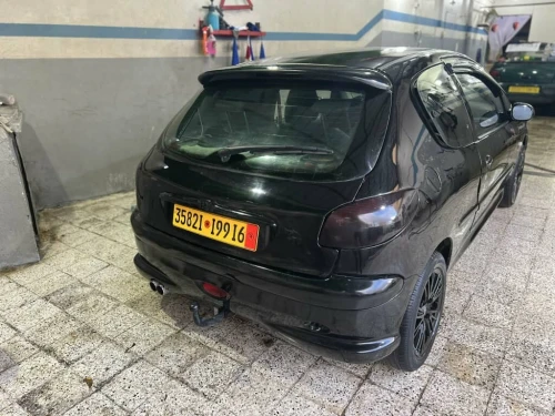 Peugeot 206 1999 