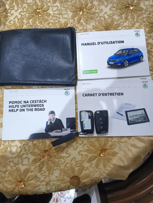 Skoda Fabia 2016 Active