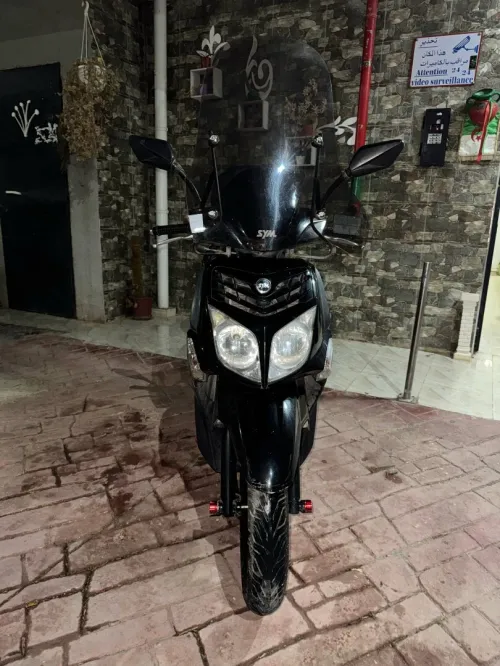 SYM HD 2 2019