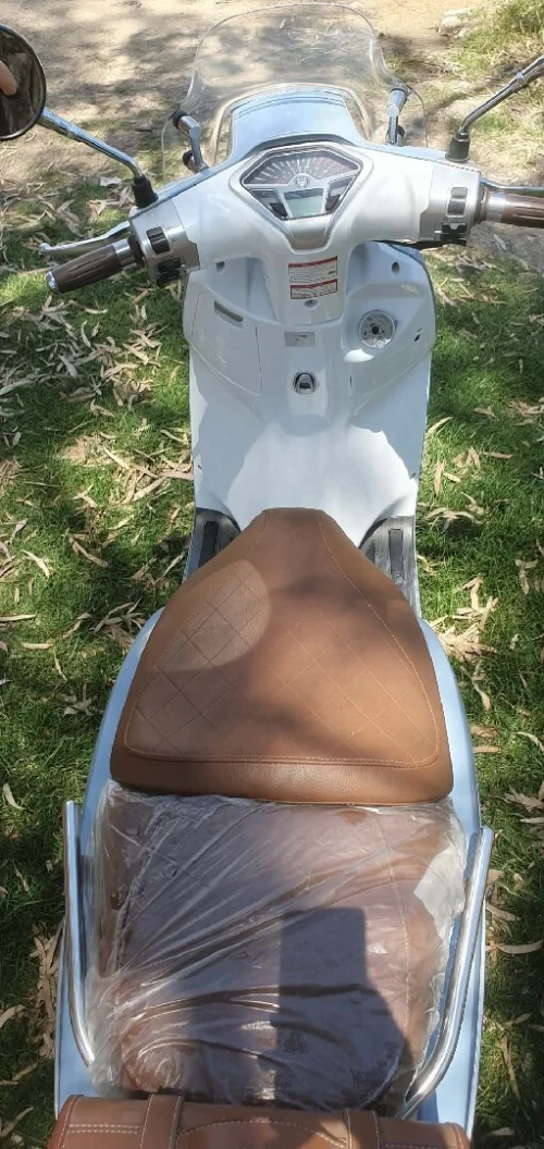 Vms VICTORIA 300cc 2025