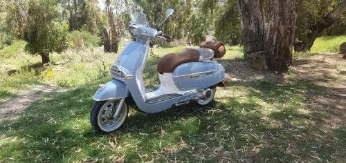 Vms VICTORIA 300cc 2025