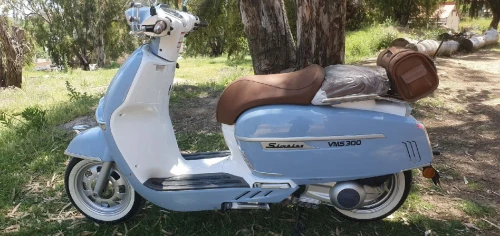Vms VICTORIA 300cc 2025