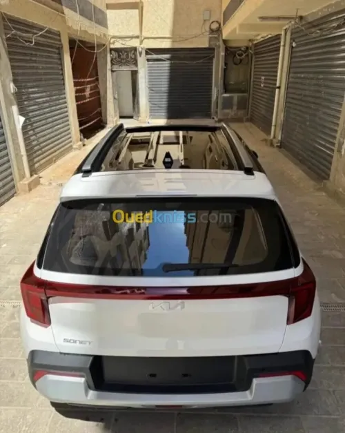 Kia Sonet  2025 Full option