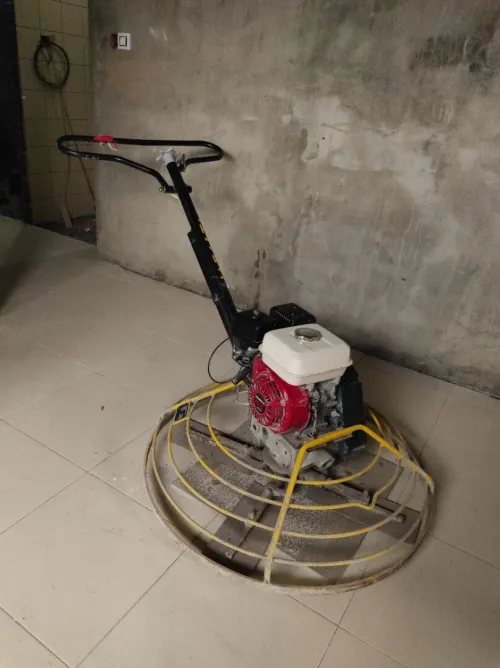  Taloche à Béton Moteur Honda GX 160