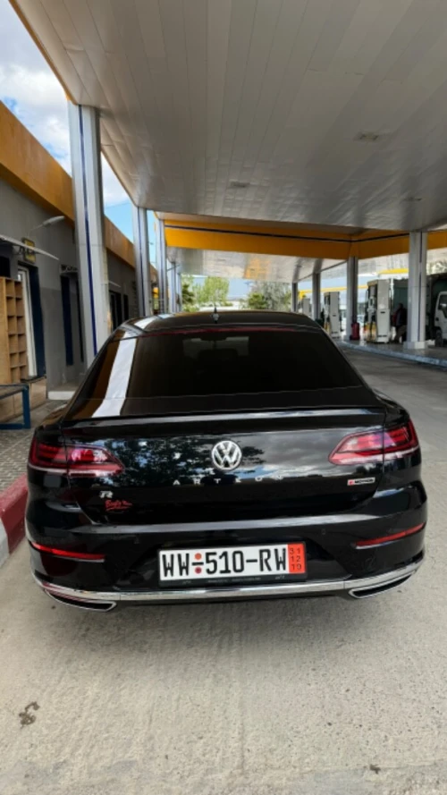 Volkswagen Arteon 2017 R-line