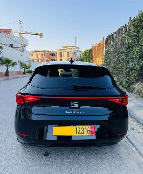 Seat Leon 2023 Style