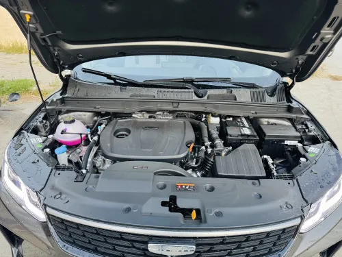Geely Coolray 2026 Super Power 