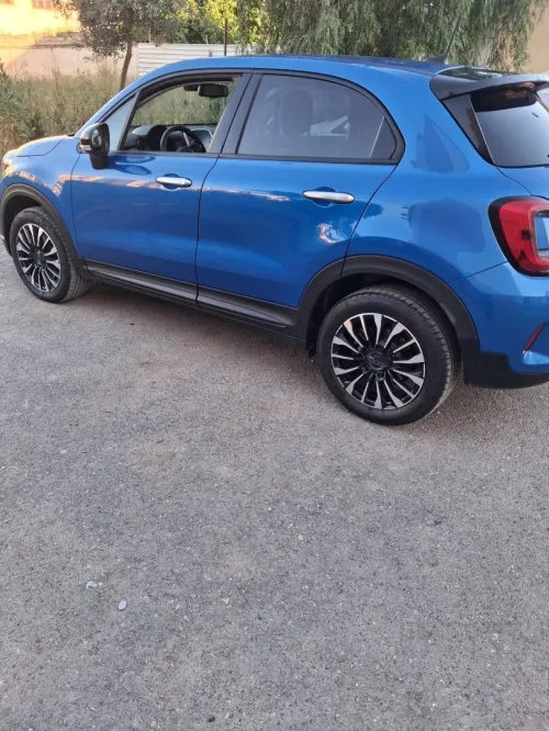 Fiat 500x 2023 