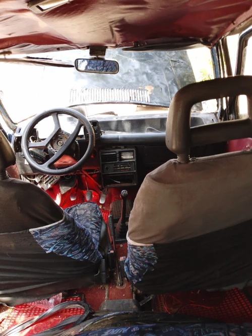 Ferrari فيات اينو 1986 اااا