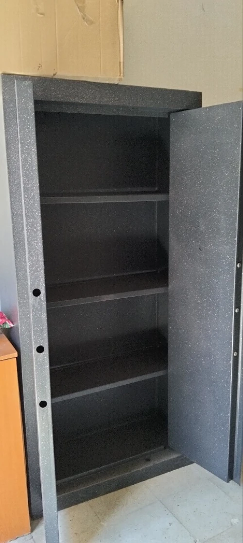 Armoire blindé métallique 2 porte 