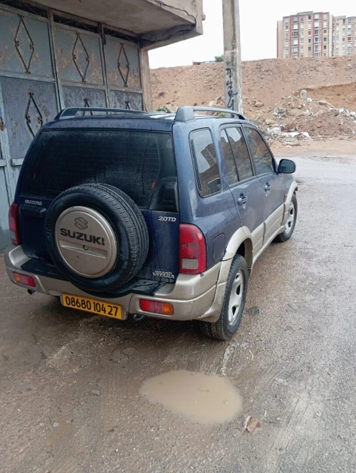 Suzuki Grand Vitara 2004 Grand Vitara