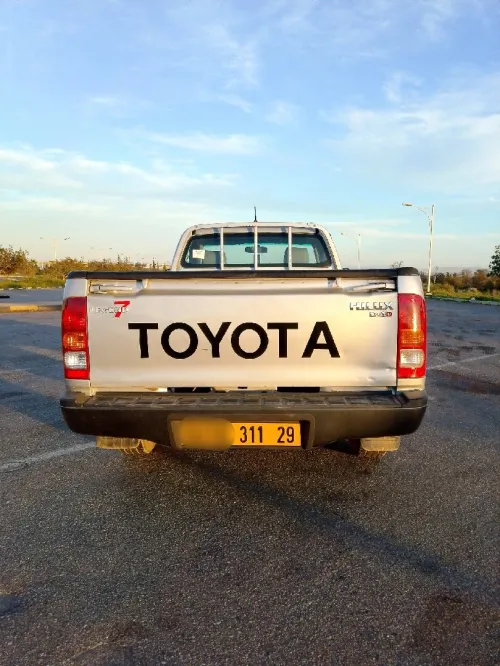 Toyota Hilux 2011 Hilux