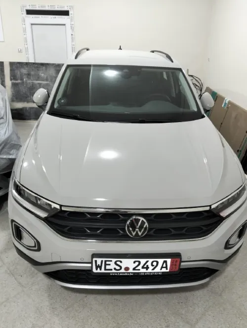 Volkswagen T-Roc 2022 Life