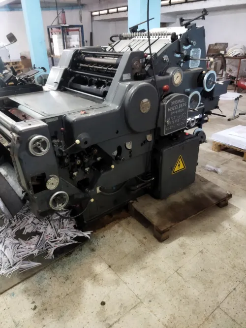 vente offset kord