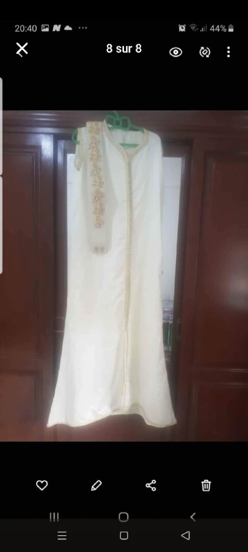 tenues traditionnelles