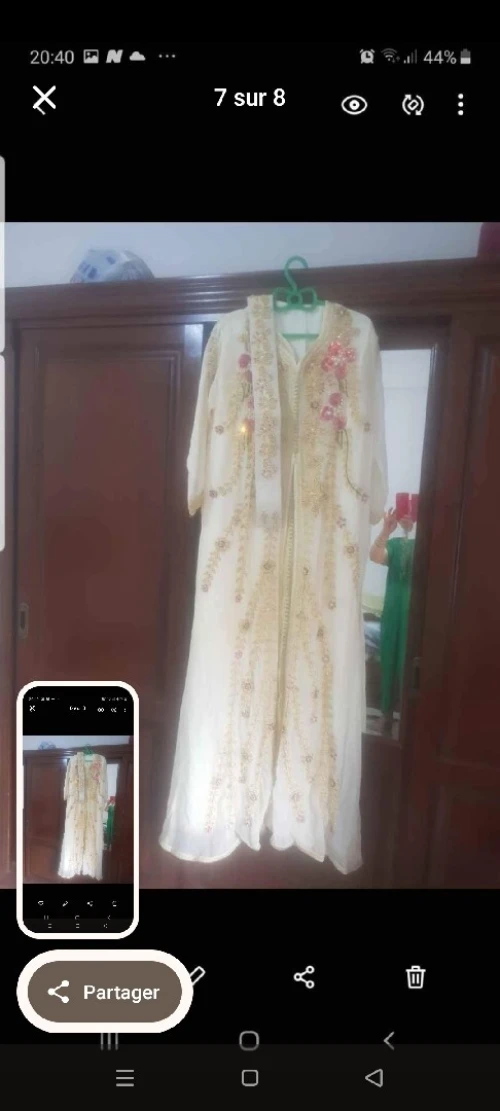 tenues traditionnelles