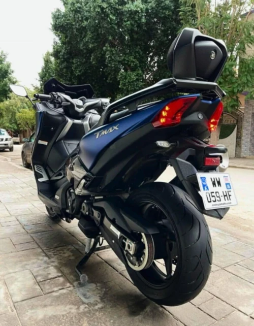Yamaha Tmax Dx 2018