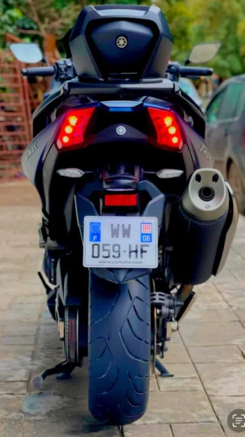 Yamaha Tmax Dx 2018