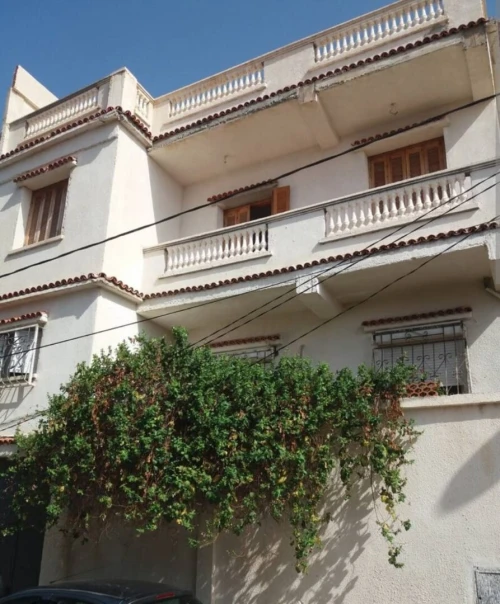 Vente Villa Alger Bordj el kiffan