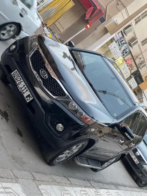 Kia Sorento 2011 Toute option